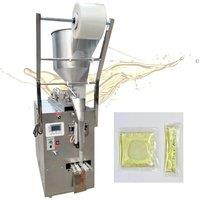 Paste Packaging Machine Commercial Pneumatic Shampoo Face Cream Gel Quantitative Filling Bag Making Machine