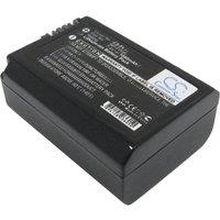 Cameron Sino 1080mAh Battery NP-FW50 for Sony NEX-5,NEX-5A,NEX-5K,NEX-5D,NEX-3,NEX-3C,NEX-5C,NEX-3A,NEX-3D,NEX-3K, NEX-5H,NEX-7