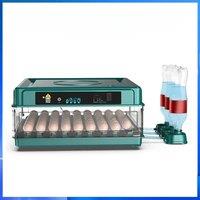 9/30 Eggs Incubator With Drawer Type Mini Egg Incubator With Automatic Water Ionic Waterbed
