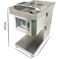 Automatic Meat Slicer Stainless Steel Blade Detachable Stainless Steel Meat Cutting Machine