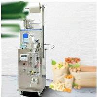 Three Side Seal Back Seal Packaging Machine Granular Powder Tea Paprika Food Filling Machine Automatic Filling Sealing Machine