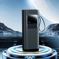 2025 Wireless Car Air Pump Portable Air Compressor for Car Motorcycles Bicycle Electric Tire