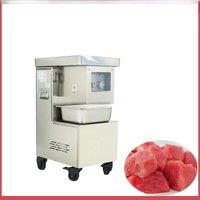 Stainless Steel Vertical Meat Cutter High-Power Electric Shredder