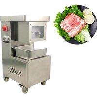 Commercial Electric Meat Cutter Vegetable Shredder 3000W Household Fully Automatic