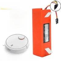Original 14.4V Li-ion Battery Robotic Vacuum Cleaner Replacement Battery for Xiaomi Robot Roborock