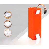 Robotic Vacuum Cleaner 14.4V Li-ion Replacement Battery for Xiaomi Robot Roborock S50 S51 S55 Accessory Spare Parts Battery