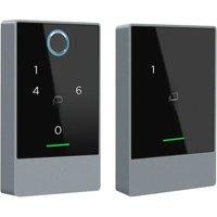 Nfc Tag Ttlock Mortise Fingerprint Door Status Sensor G2 Gateway Smart Phone App 13.56Mhz Rfid Door
