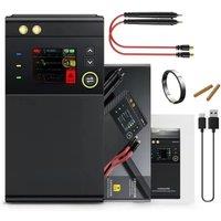 SWM-10 Welding Machine Portable Battery Spot Welding Adjustable MAX 0.25mm 5000mah 18650 Battery