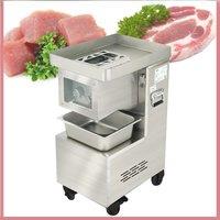 110V/220V Electric Meat Chopper Commercial Household Sausage Chopper Household Stainless Steel
