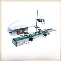 Automatic Conveyor Belt Assembly Line Double-Head Liquid Filling Machine Intelligent Induction Quantitative High-Precision