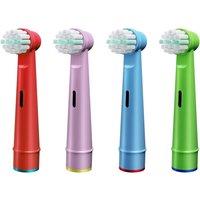 4/12/20 Pcs Oral B Compatible Electric Toothbrush Replacement Toothbrush Brush Heads, Toothbrush Head Refills for OralB Pro 1000
