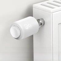 Tuya ZigBee Radiator Actuator Thermostat Smart TRV Thermostatic Radiator Valve Temperature