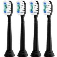 Compatible with Philips Sonicare Electric Toothbrush Replacement Toothbrush Heads, Diamond Clean Brush Head for 4100 5300 6500