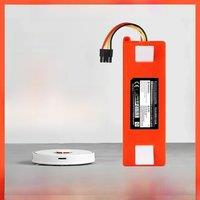 14.4V 12800mAh Robotic Vacuum Cleaner Replacement Battery For Xiao Mi Roborock S55 S60 S65 S50 S51 S5 MAX S6 Parts