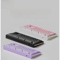 Akko Monsgeek M3W Mechanical Keyboard TKL Multi-mode Aluminum CNC Gasket-Mount Keyboards Hot-swap
