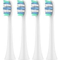 Compatible with Philips Sonicare Electric Toothbrush Replacement Toothbrush Heads, Brush Head for 2100 4100 5100 6100 7300 9000