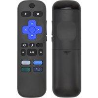 Replacement Remote Control Only for All Roku TV, Compatible for TCL Roku/Hisense Roku/Onn Roku Series Smart TVs