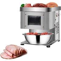 Small Automatic Commercial Fish Slicer, Household Electric Vegetable Slicer