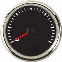 Auto 0-3000RPM Tachometers Devices with 8 Kinds Backlight Color Revolution Meters 85mm Marine Rev Counters Sus316L Bezel 9-32vdc