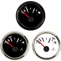 Cars 52mm 40-120£ Display Water Temp Gauges 287.4-22.4ohm Signal Marine Water Temperature Meters 100-250£ Devices