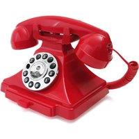 Wedding Audio Guestbook Phone Retro Rotary Style Antique Phone Audio Guest Book Phone Message Voice Recorder For Wedding Party