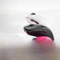 AJAZZ AJ179 NL Wireless Mouse Star Flash Version 3Mode Low Latency Long Battery Life Lightweight