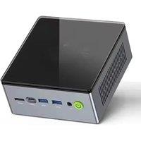 GMKtec M7 Ryzen 7 6850H Mini PC Windows 11 DDR5 4800MHz Pcie 3.0 NVMe SSD Wifi6 BT5.0 2.5G LanX2
