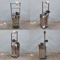 High Stability Small Liquid Filling Machine Multifunctional Milk Vinegar Packaging Machine