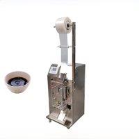 Electric Milk Packaging Machine, Juice Vinegar Oil Sauce Bagged Liquid Filling Machine