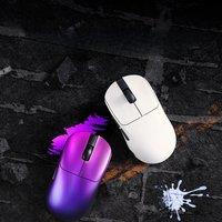 AJAZZ AM5 Wireless Esports Gaming Mouse Ultralight-weight Triple Mode PAW3950 Ergonomic Mouse