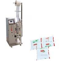 Vertical Quantitative Liquid Packaging Machine Olive Oil Milk Vinegar Wine Automatic Filling Machine