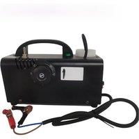 Smoke Machine 12V LED Remote Control Smoke Jet DJ Christmas Wedding Party Stage Lighting Effect Smoke Machine