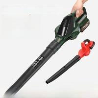 Electric Snow Blower Leaf Blower Lithium Charge High Power Industrial Hair Dryer Garden Leaf Blower 송풍기 무선송풍기 מפוח אוויר עוצמתי