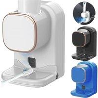 Automatic Toothpaste Dispenser 3 Modes Electric Toothpaste Dispenser Removable Self Adhesive