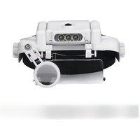 Magnifier LED Headband 1.5x2x2.5x3x3.5x8x Lens Loupe Hands Free Magnifying Glasses for Jewelry Loupe Watch Electronic Repair