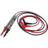 20A LCD Digital Multimeter Probe Test Lead Universal Instrumentation Cable Voltmeter Tester Kit for Electrical Measurement