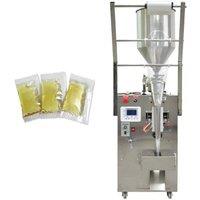 Chilli Sauce Sauce Honey Toothpaste Vertical Weighing Filling Sealing Packaging Machine Automatic Paste Pouch Packaging Machine
