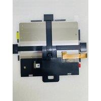 Original For Tecno Phantom V Flip AD11 Foldable Main LCD Screen Display For Infinix Phantom V Fold