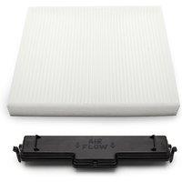 For Car Air Conditioner Filter A/C Cabin Filter Cover for Dodge Ram 1500 2500 3500 Jeep 68406048AA 68318365AA Air filter element