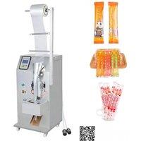 Ketchup Sachet Small Filling and Sealing Packing Machine for Small Business Low Cost Packaging Machine Including Tariffs