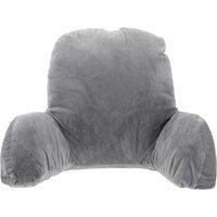 Backrest Lounger Sofas Bed Floor Pillow Adult Cotton Reading Support Throw Lumbar Child Lumbar