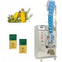 Including Tariffs Shampoo Cream Liquid Detergent Soap Sample Sachet Bag Packaging Machine Sachet Filling and Sealing Machine