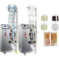 Liquid Filling Machine Alcohol Beverage Perfume Juice Milk Small Bottle Filler Large Flow Filling Machine Including Tariffs