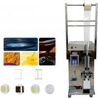 Pouch Packing Machine Auto Vertical 3 Side Seal Water Milk Liquid Bag Multi-function Filling Packaging Machine Including Tariffs
