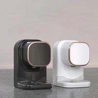 Automatic Toothpaste Dispenser USB Rechargeable Wall Mounted Toothpaste Squeezer Electric Toothpaste