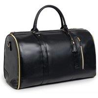 Folding Suit Storage Bag New PU Travel bag Large Waterproof Travel Suitcase For Women Sport Outdoor Weekend Bag Handbag