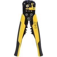 Crimper Cable Cutter Adjustable Automatic Wire Stripper Multifunctional Stripping Crimping Pliers Terminal Hand Tool