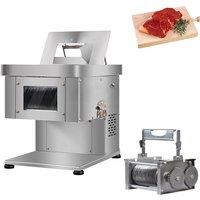 Electric Meat Cutter, Stainless Steel Vegetable And Bean Skin Shredder, Fully Automatic Household
