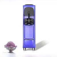 Small Desktop Frozen Yogurt Machine, Commercial Soft Ice Cream Machine, High-Efficiency Sundae