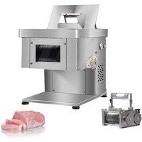 Compact Desktop Meat Cutter, Commercial And Household Multifunctional Bean Skin And Kelp Shredder